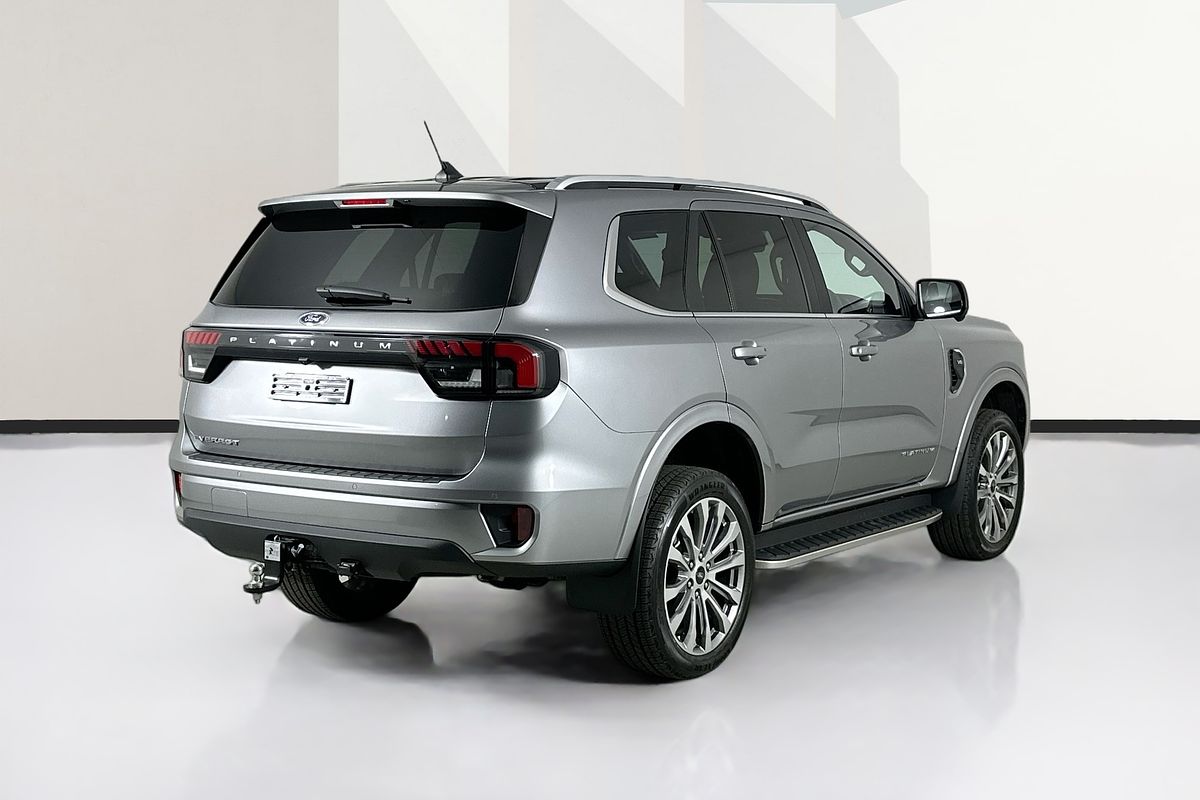 2025 Ford EVEREST PLATINUM (4WD) MY25.25 3.0L