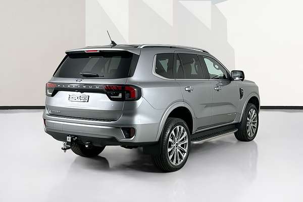 2025 Ford EVEREST PLATINUM (4WD) MY25.25 3.0L