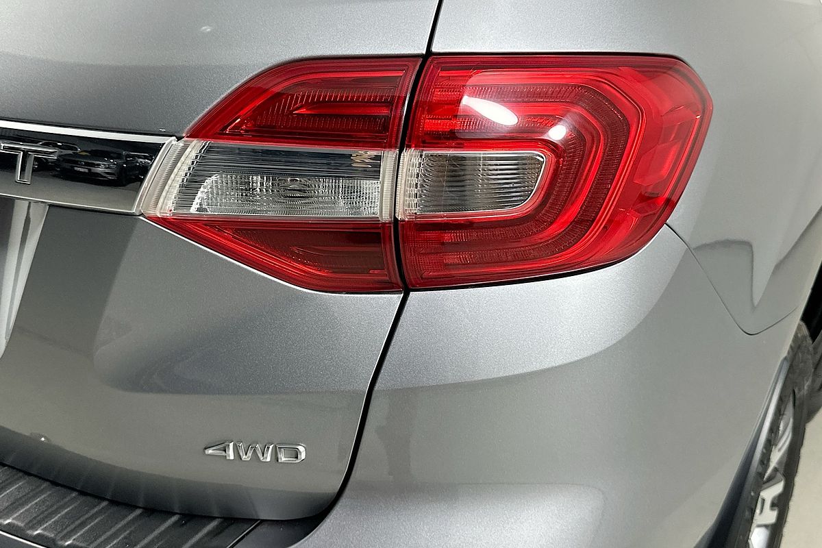 2020 Ford EVEREST TREND (4WD 7 SEAT) UA II MY20.25 3.2L
