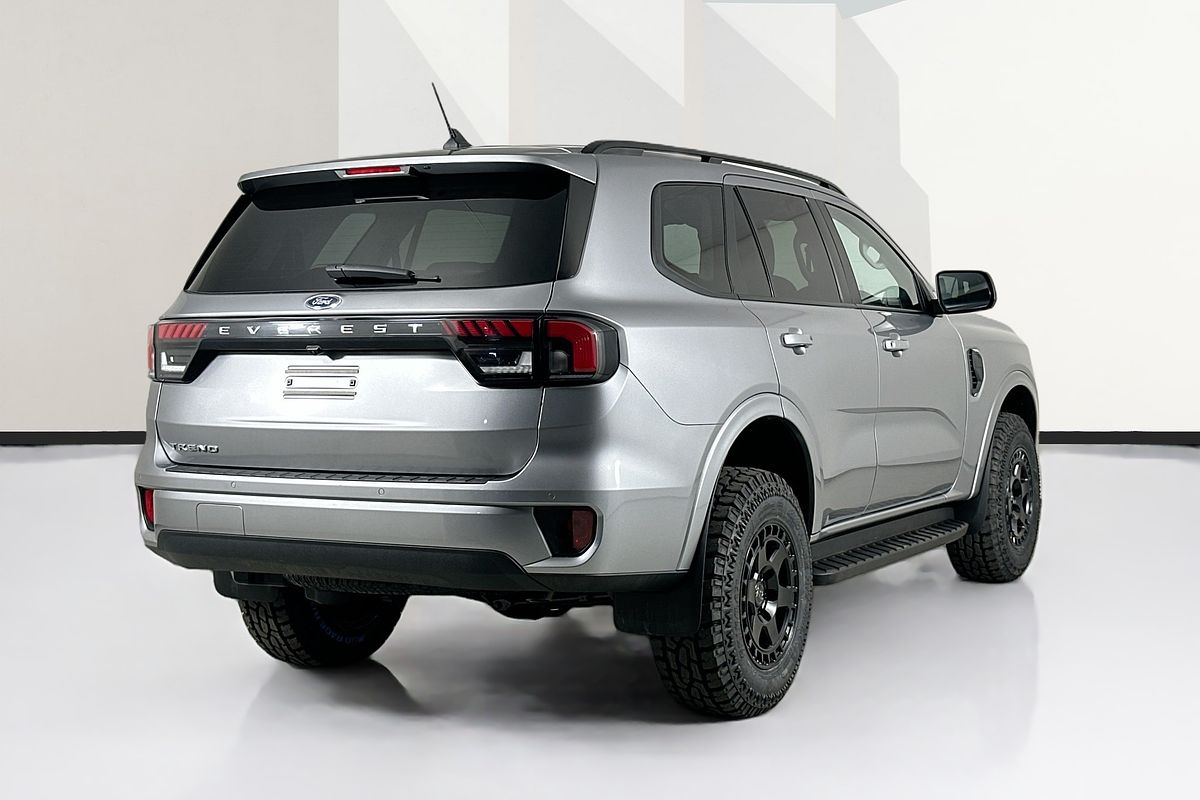 2024 Ford EVEREST TREND (4WD) UB MY24 2.0L