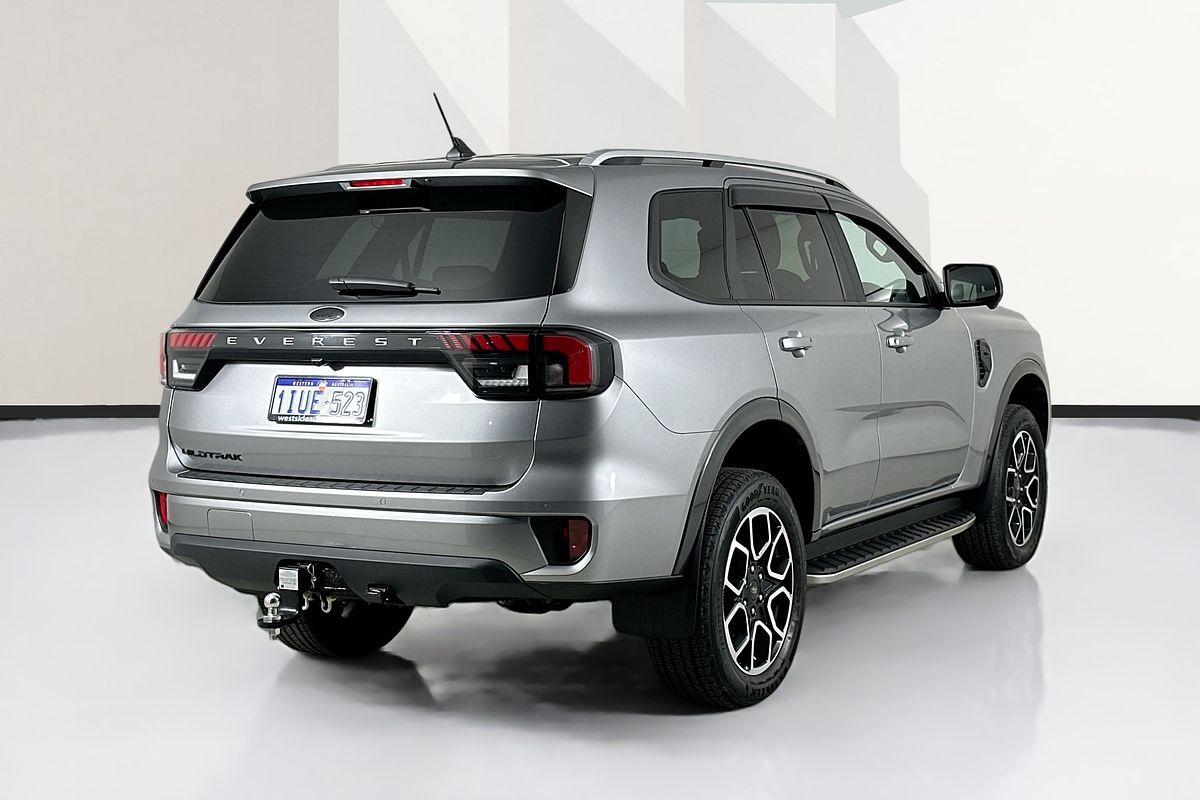 2025 Ford EVEREST WILDTRAK (4WD) UB MY25.25 3.0L