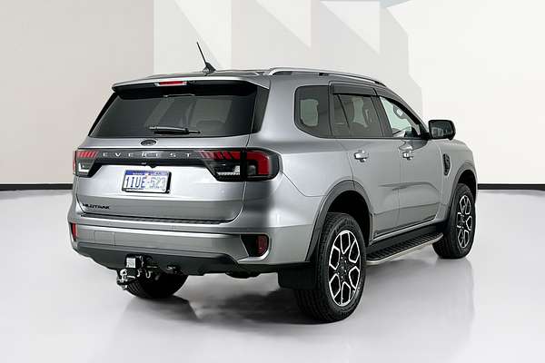 2025 Ford EVEREST WILDTRAK (4WD) UB MY25.25 3.0L