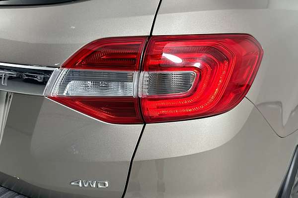 2021 Ford Everest BASECAMP UA II MY21.25 2.0L