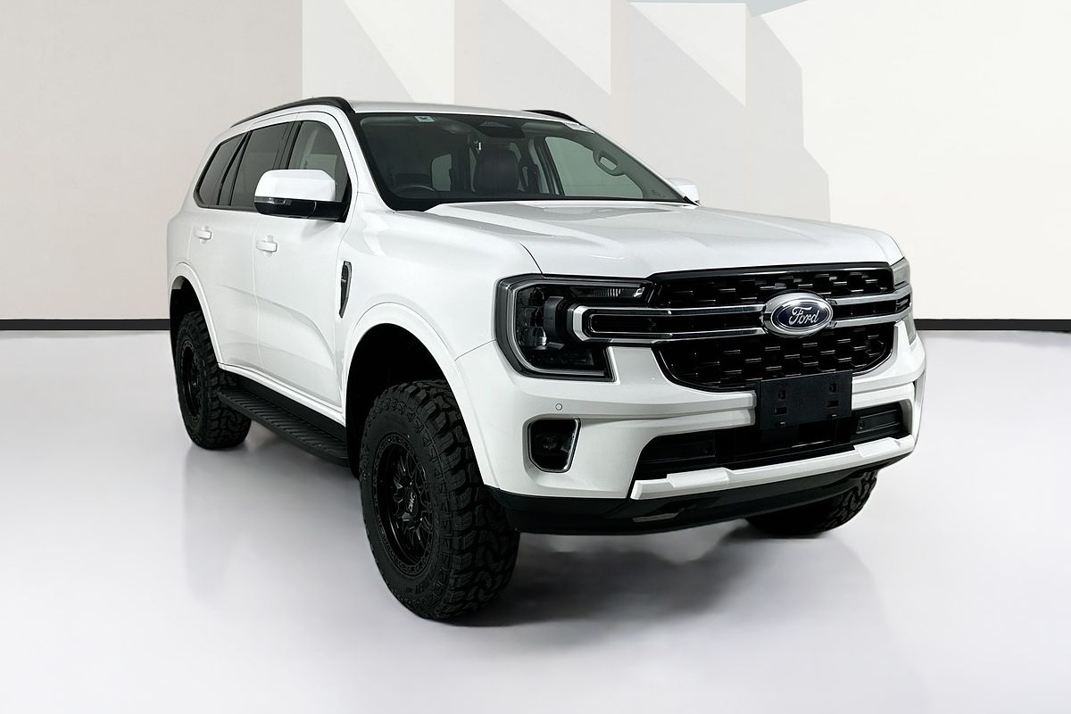2023 Ford EVEREST Trend 2.0L
