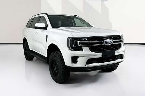 2023 Ford EVEREST Trend 2.0L