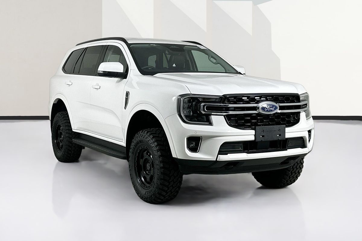 2023 Ford EVEREST TREND (4WD) UB MY23.5 2.0L