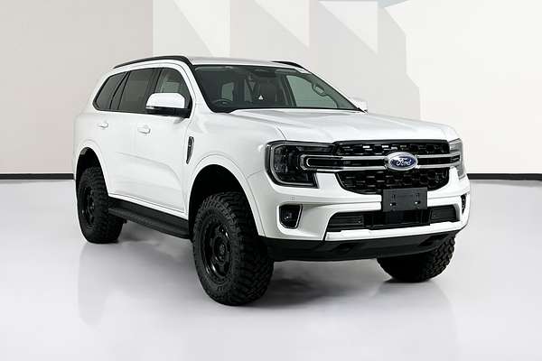 2023 Ford EVEREST TREND (4WD) UB MY23.5 2.0L