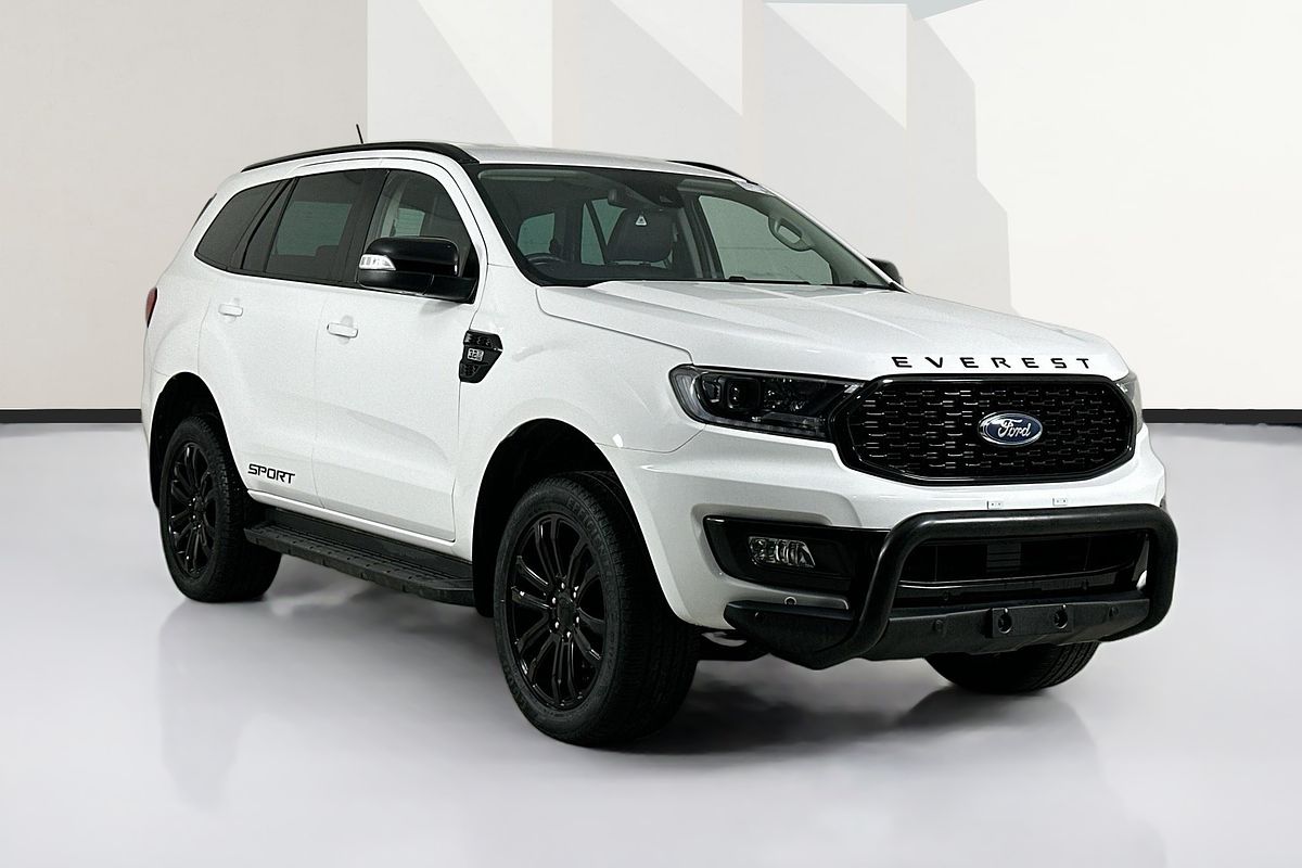 2020 Ford EVEREST SPORT (4WD 7 SEAT) UA II MY20.25 3.2L