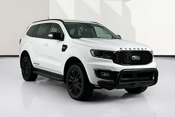 2020 Ford EVEREST SPORT (4WD 7 SEAT) UA II MY20.25 3.2L