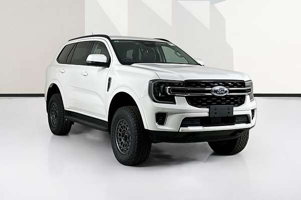 2023 Ford EVEREST TREND (4x4) UB MY22 2.0L