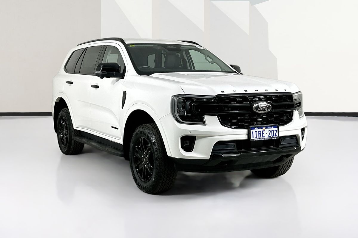 2023 Ford EVEREST SPORT (4WD) UB MY23.5 3.0L