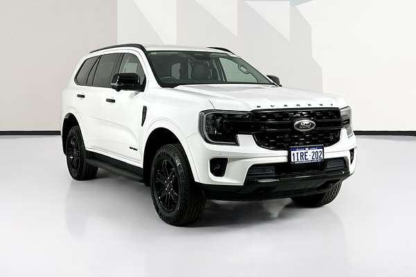 2023 Ford EVEREST SPORT (4WD) UB MY23.5 3.0L