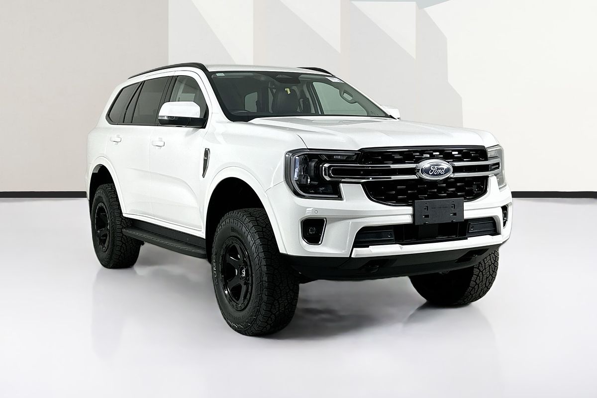 2023 Ford EVEREST TREND (4x4) UB MY22 2.0L