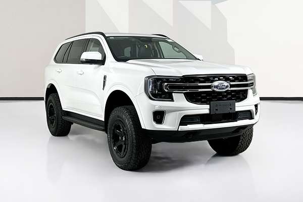 2023 Ford EVEREST TREND (4x4) UB MY22 2.0L
