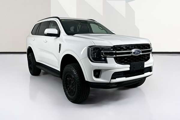 2023 Ford EVEREST TREND (4x4) UB MY22 2.0L