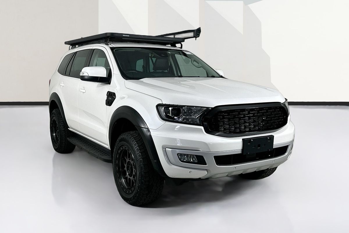 2021 Ford EVEREST TREND (4WD) UA II MY21.25 2.0L