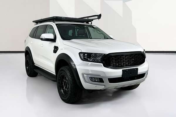2021 Ford EVEREST TREND (4WD) UA II MY21.25 2.0L