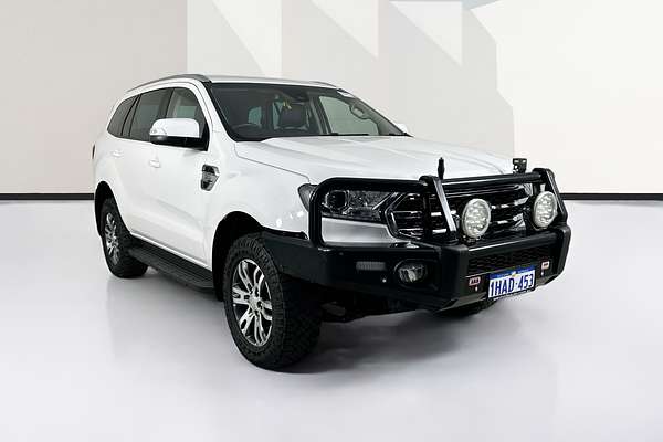 2020 Ford EVEREST TREND (4WD 7 SEAT) UA II MY20.25 3.2L