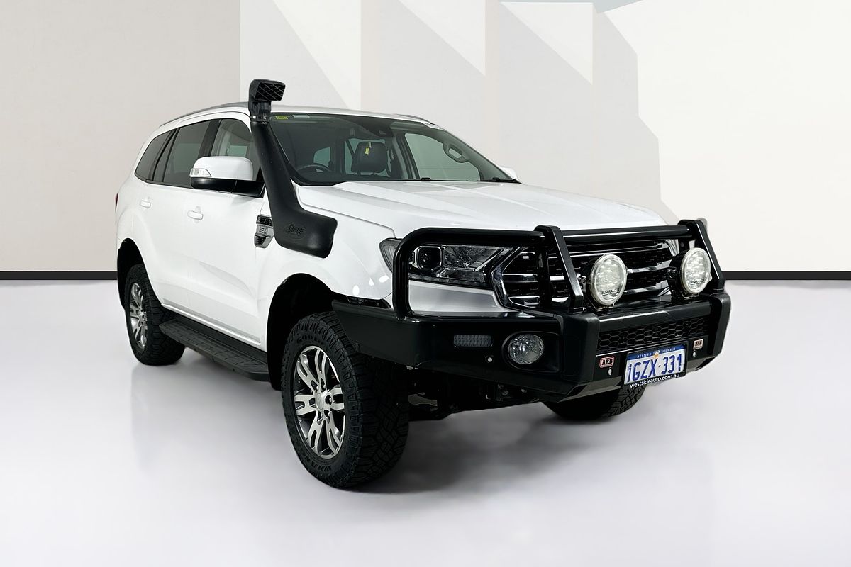 2020 Ford EVEREST TREND (4WD 7 SEAT) UA II MY20.25 3.2L