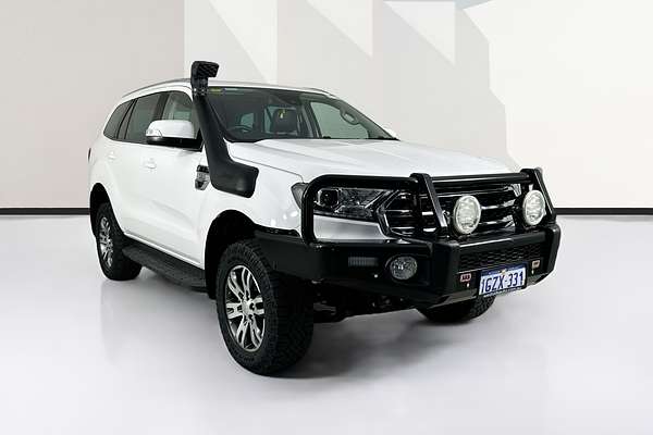 2020 Ford EVEREST TREND (4WD 7 SEAT) UA II MY20.25 3.2L