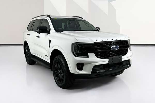 2024 Ford EVEREST SPORT (4WD) UB MY24.5 3.0L