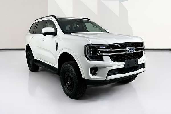 2024 Ford EVEREST TREND (4WD) UB MY24 2.0L