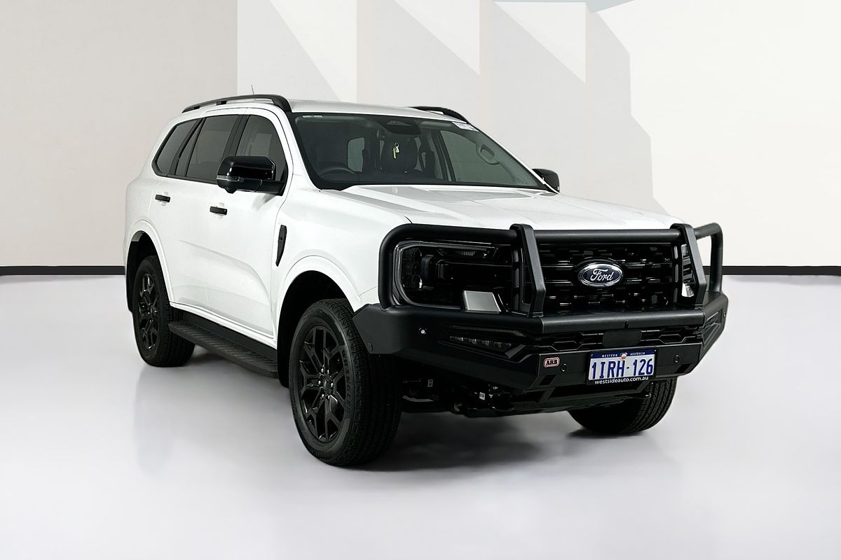 2025 Ford EVEREST SPORT (4WD) MY25.25 3.0L