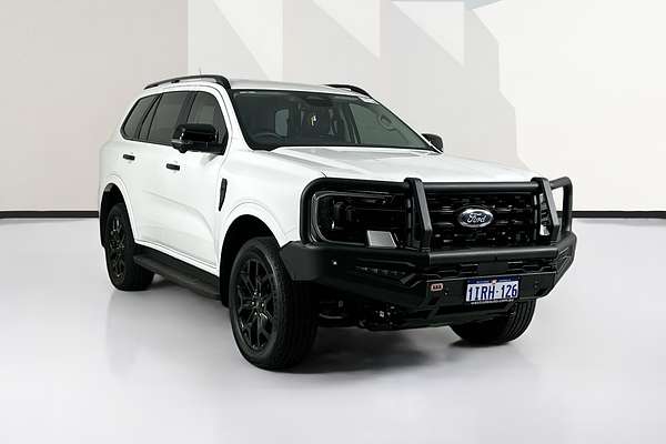 2025 Ford EVEREST SPORT (4WD) MY25.25 3.0L