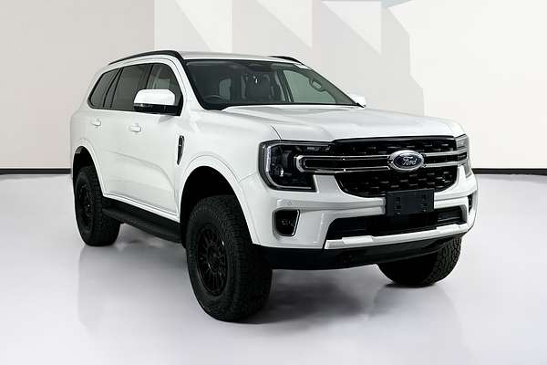 2023 Ford EVEREST TREND (4x4) UB MY22 2.0L