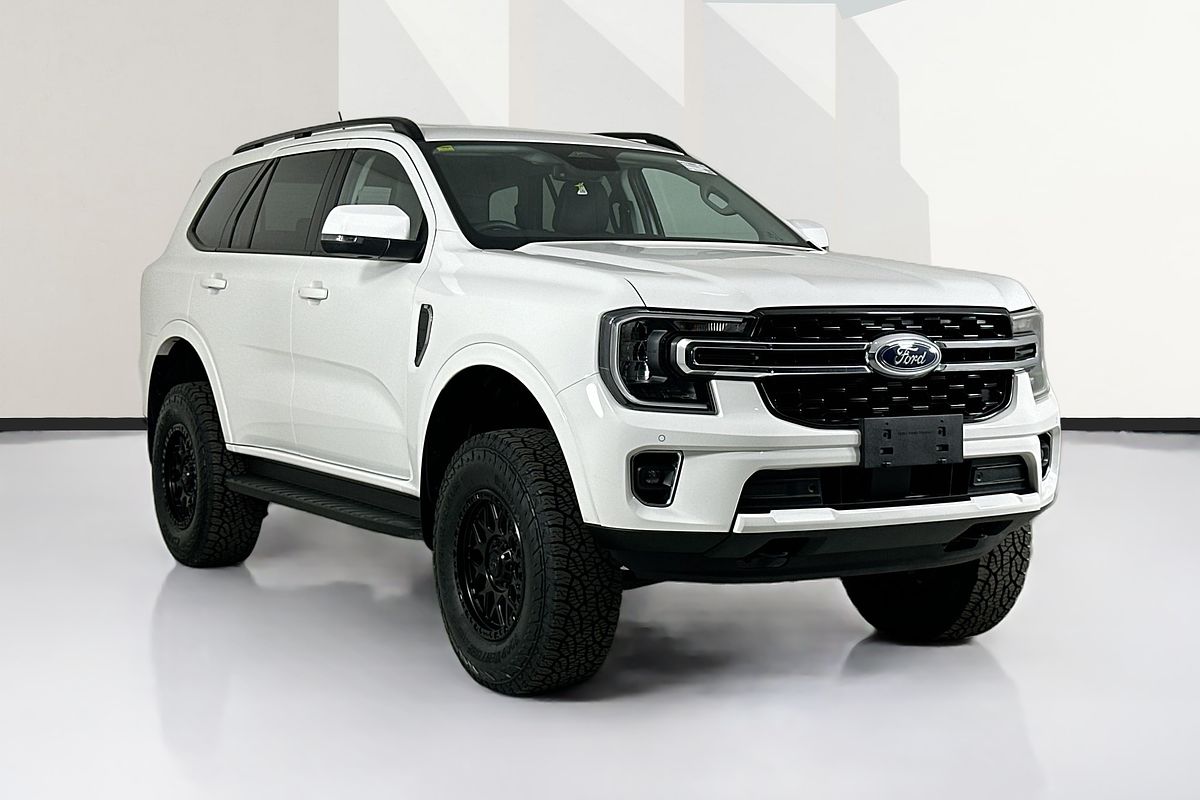 2024 Ford EVEREST TREND (4WD) UB MY24.5 2.0L