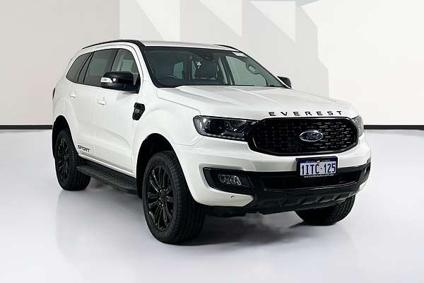 2022 Ford EVEREST SPORT (4WD) UA II MY21.75 3.2L