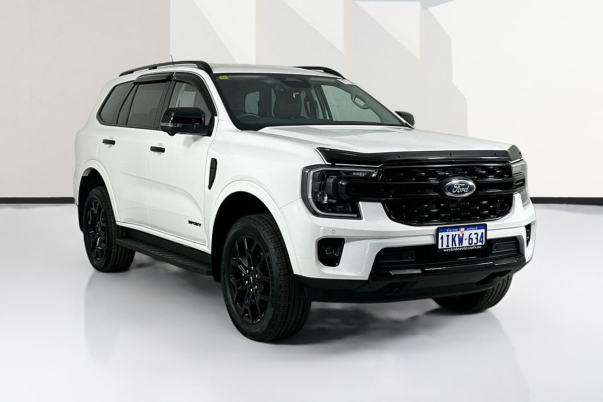 2024 Ford EVEREST SPORT (4WD) UB MY24.5 3.0L