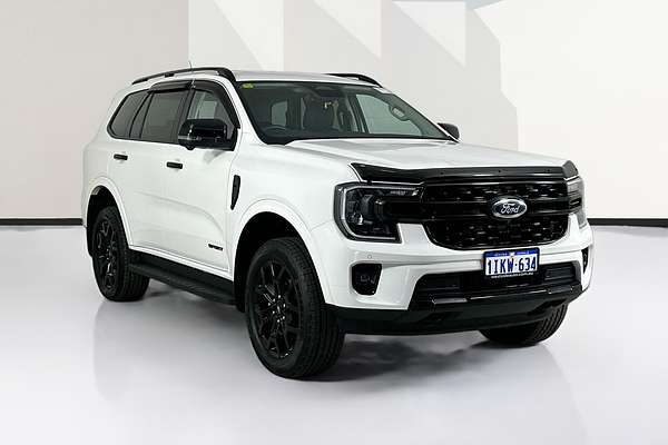 2024 Ford EVEREST SPORT (4WD) UB MY24.5 3.0L