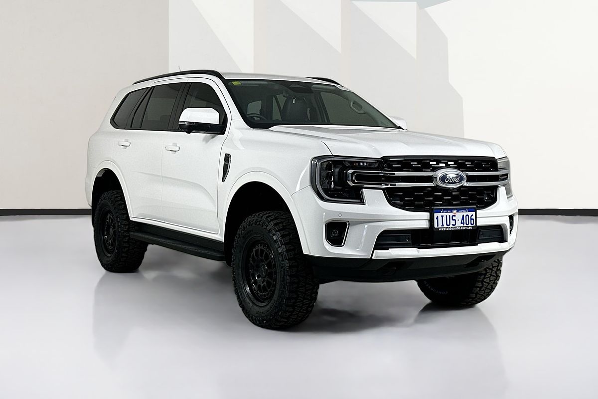 2023 Ford EVEREST TREND (4WD) UB MY23.5 2.0L