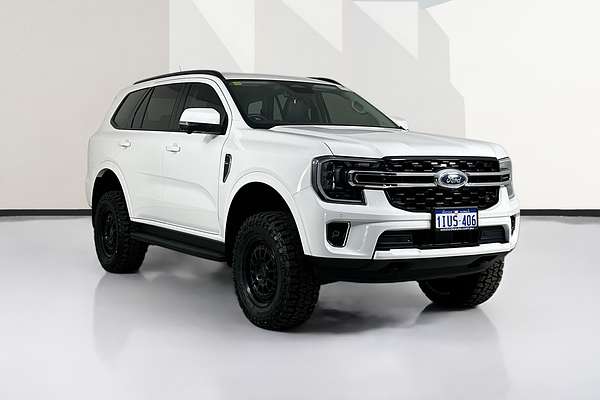2023 Ford EVEREST TREND (4WD) UB MY23.5 2.0L