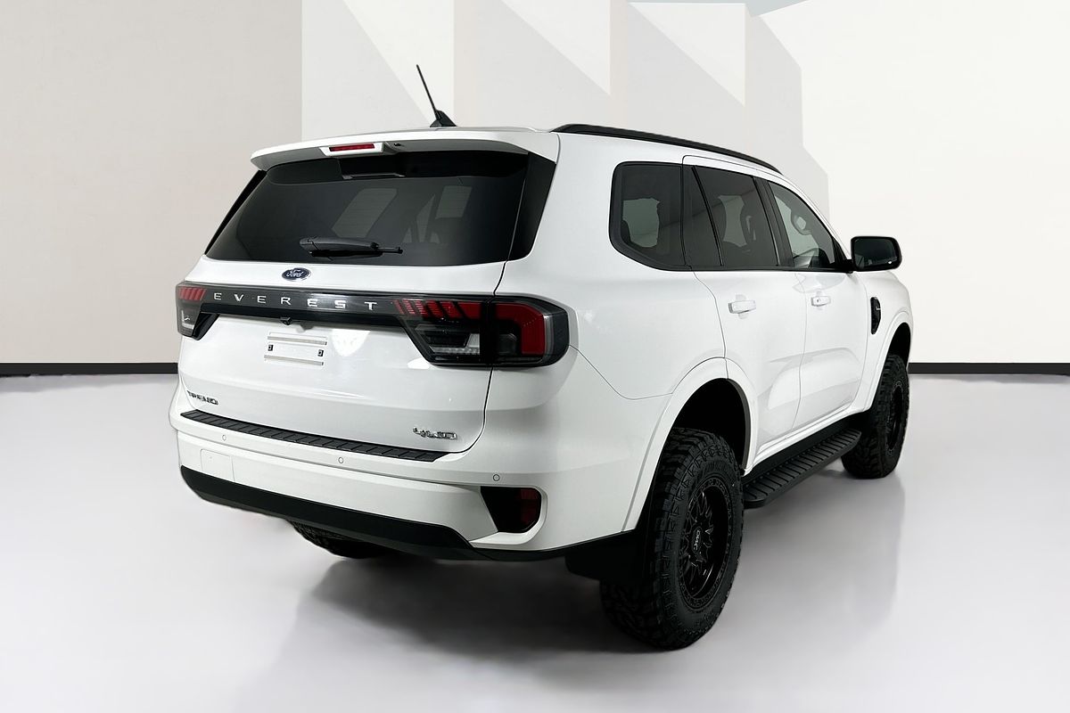 2023 Ford EVEREST Trend 2.0L