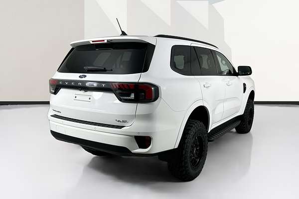 2023 Ford EVEREST Trend 2.0L
