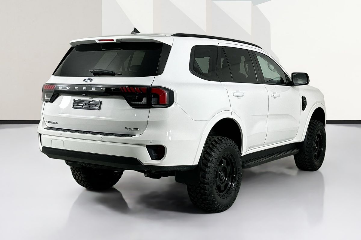 2023 Ford EVEREST TREND (4WD) UB MY23.5 2.0L