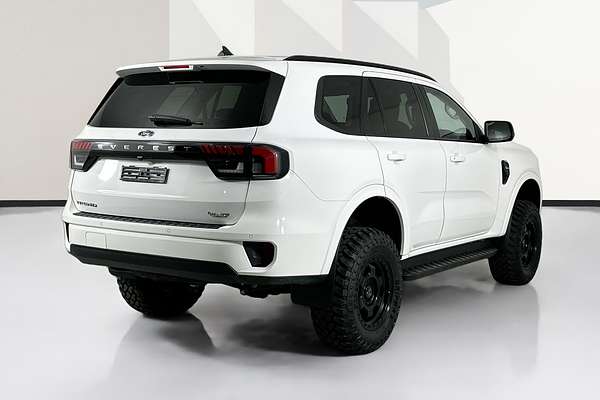 2023 Ford EVEREST TREND (4WD) UB MY23.5 2.0L