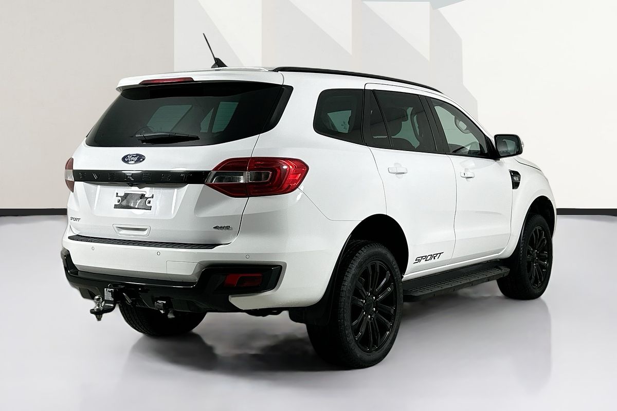 2020 Ford EVEREST SPORT (4WD 7 SEAT) UA II MY20.25 3.2L