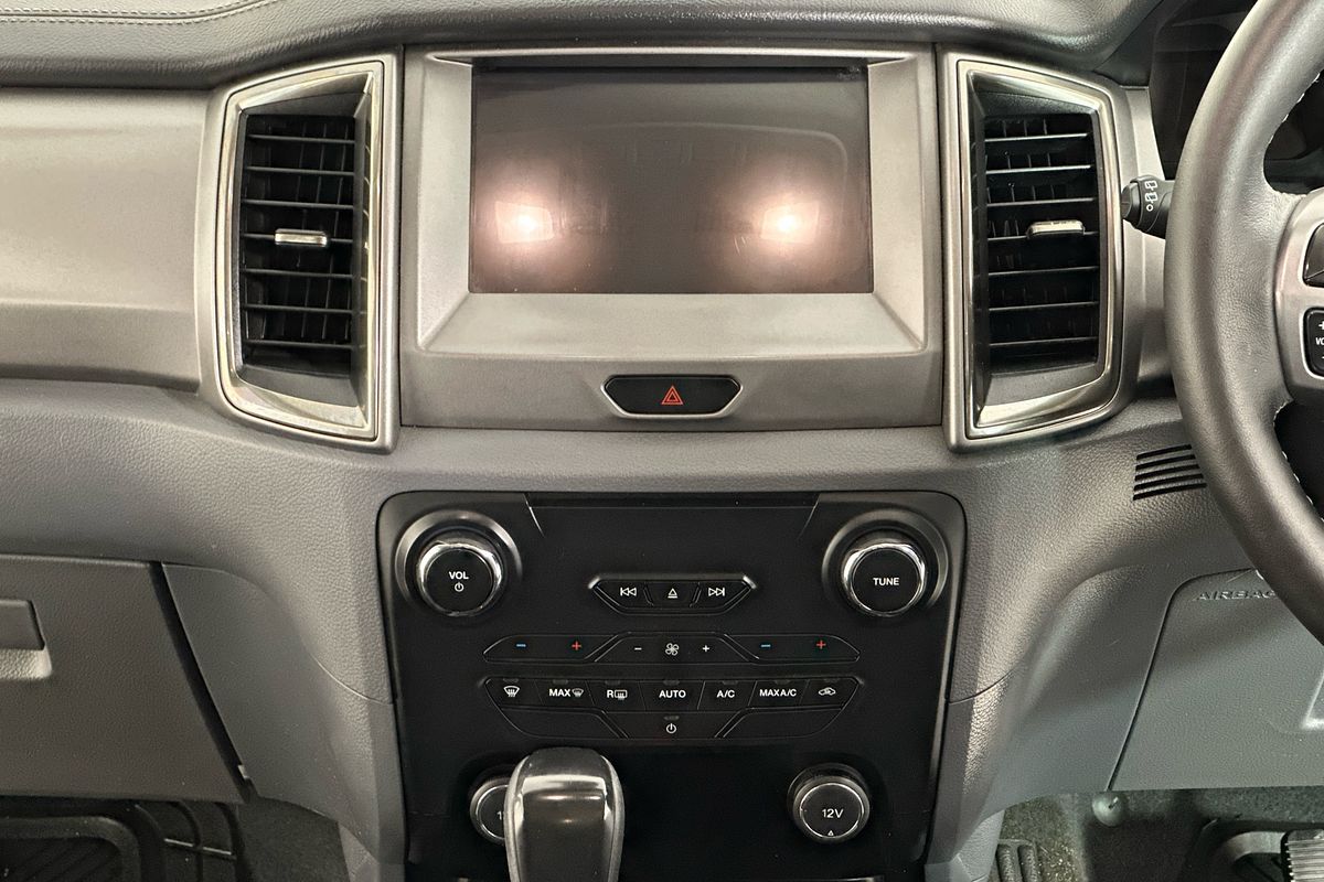 2018 Ford EVEREST TREND (4WD 7 SEAT) UA II MY19 3.2L