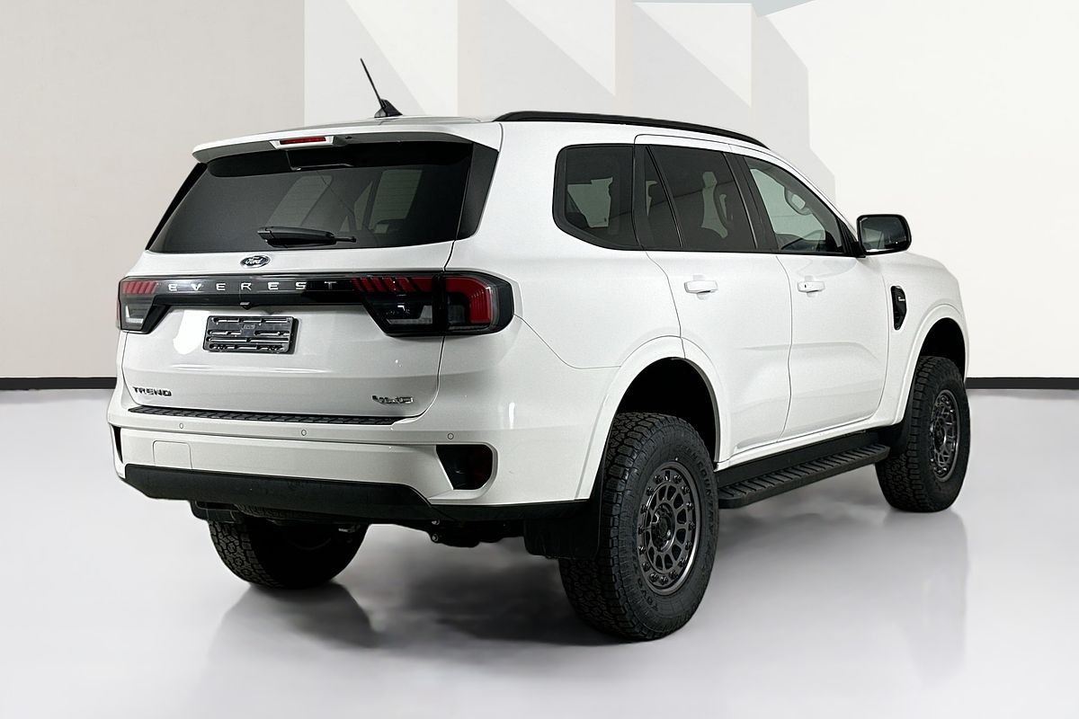 2023 Ford EVEREST TREND (4x4) UB MY22 2.0L