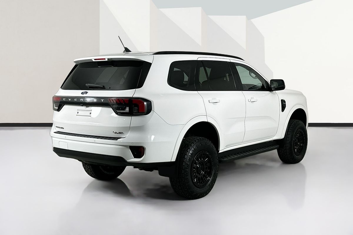 2023 Ford EVEREST TREND (4x4) UB MY22 2.0L