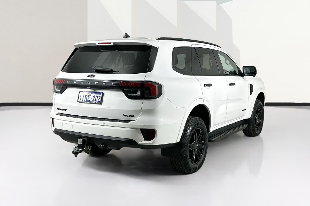 2023 Ford EVEREST SPORT (4WD) UB MY23.5 3.0L