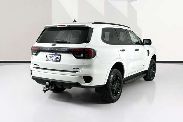 2023 Ford EVEREST SPORT (4WD) UB MY23.5 3.0L