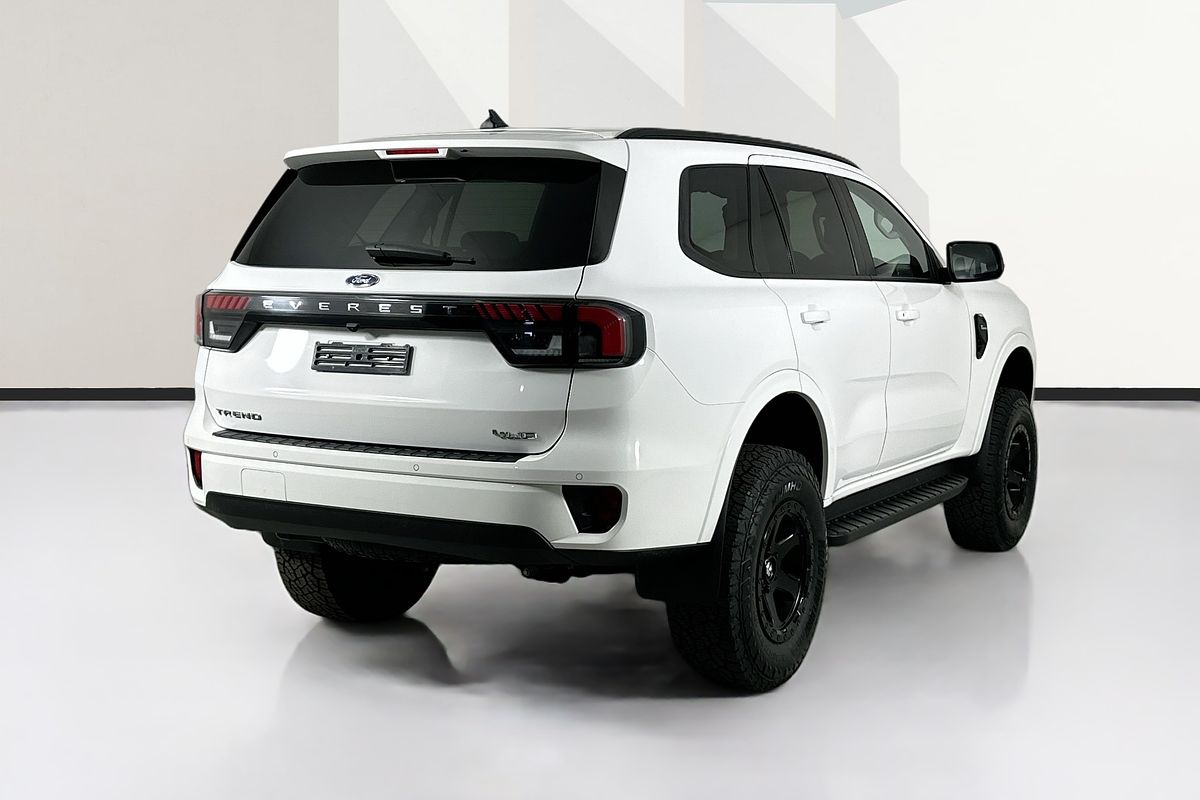 2023 Ford EVEREST TREND (4x4) UB MY22 2.0L