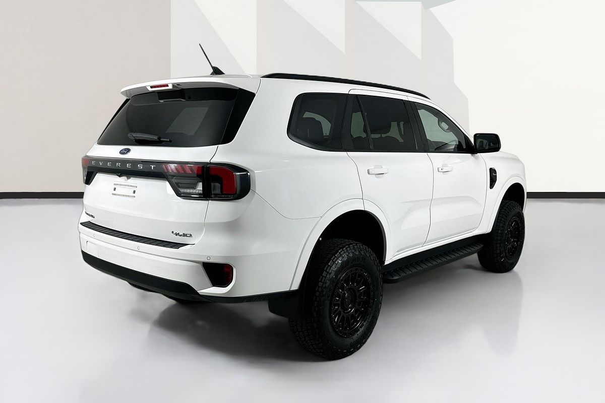 2023 Ford EVEREST TREND (4x4) UB MY22 2.0L