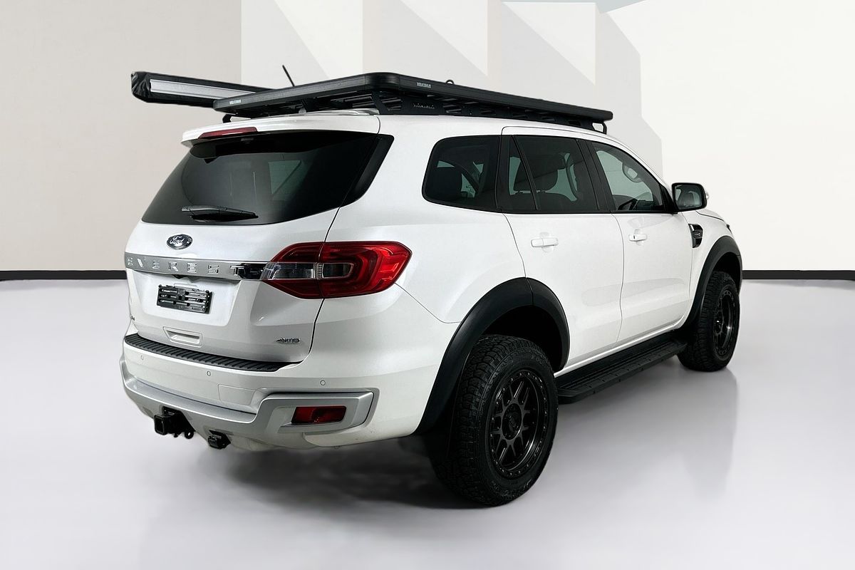 2021 Ford EVEREST TREND (4WD) UA II MY21.25 2.0L