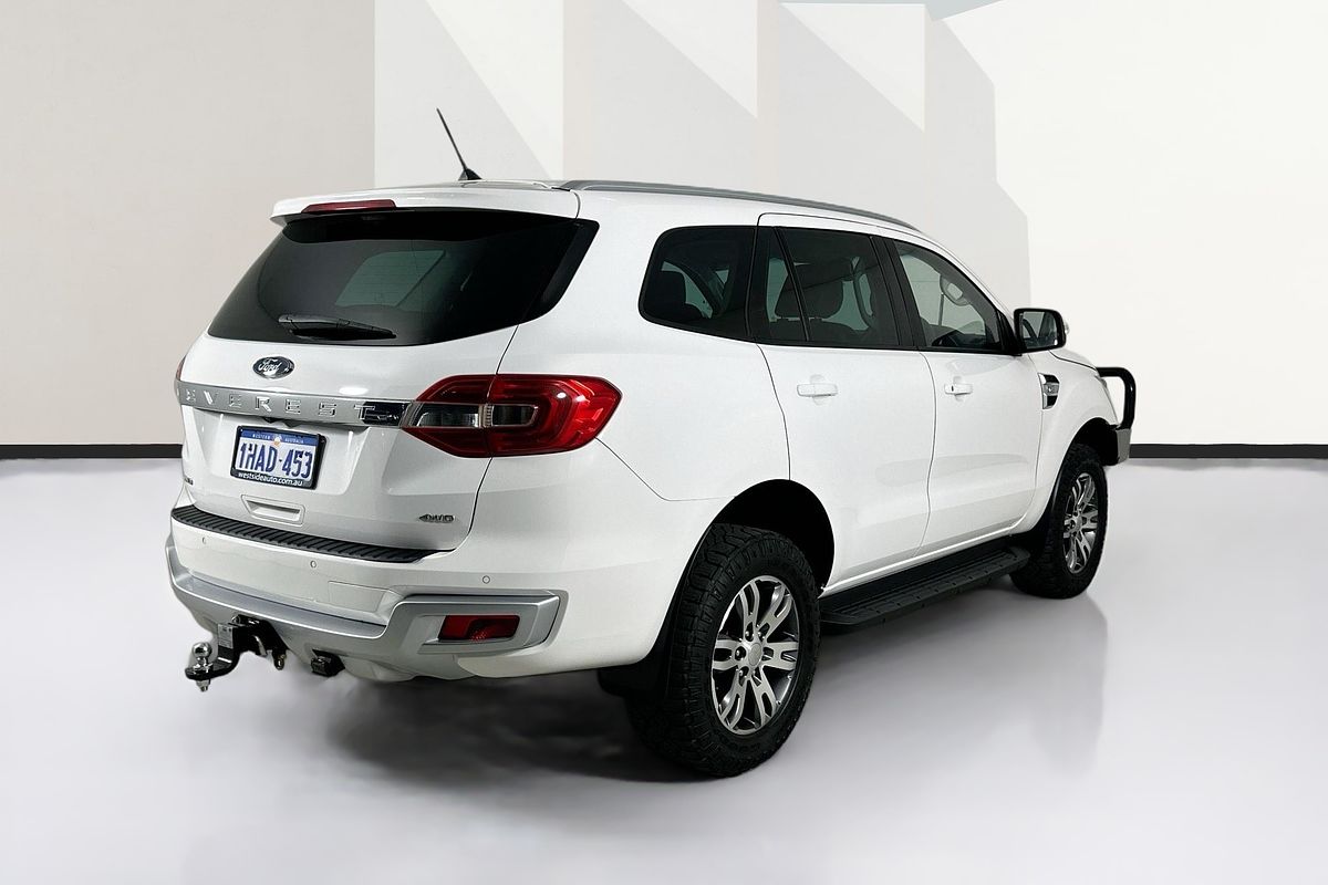 2020 Ford EVEREST TREND (4WD 7 SEAT) UA II MY20.25 3.2L