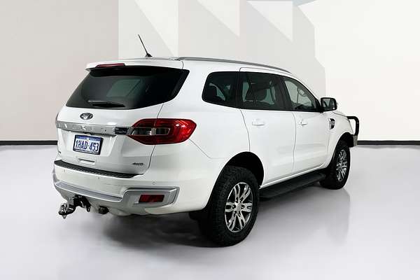 2020 Ford EVEREST TREND (4WD 7 SEAT) UA II MY20.25 3.2L